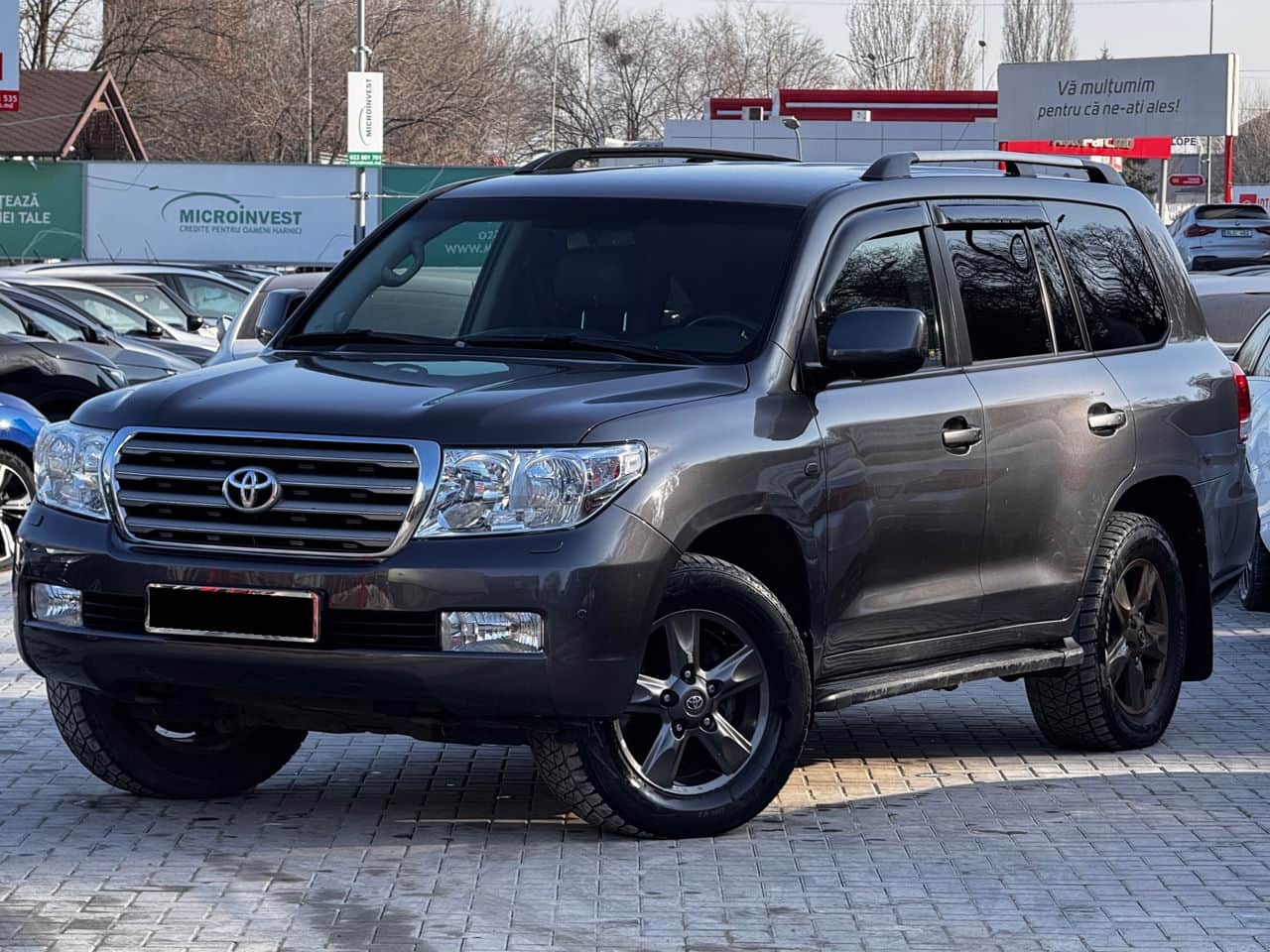 Toyota Land Cruiser 2011