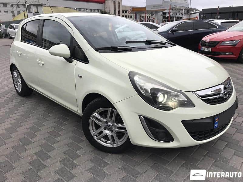 2011 Opel Corsa — Foto 1