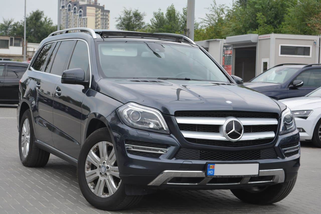 Mercedes GL 350 2013