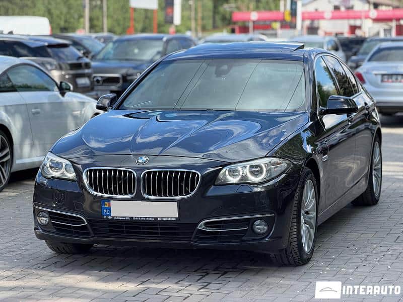 BMW 528 2013