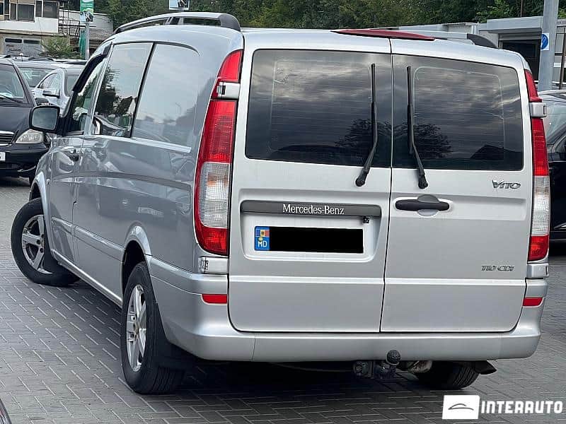 Mercedes Vito 3
