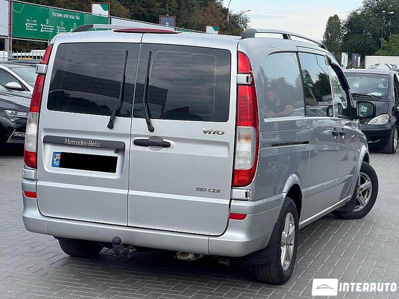 Mercedes Vito 4