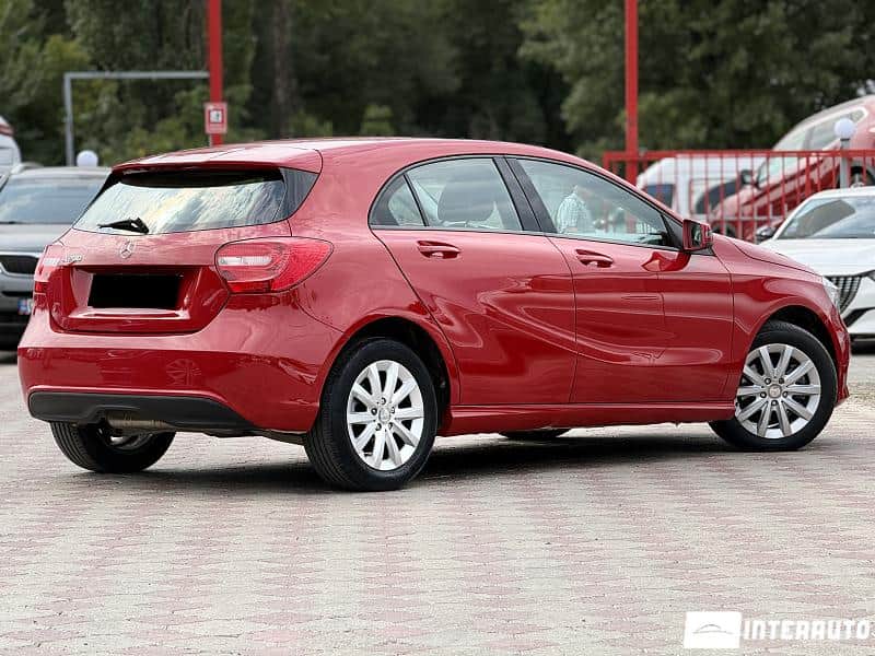 Mercedes A 200 2