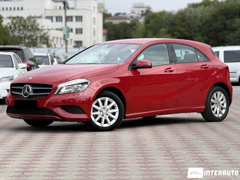 Mercedes A 200 2015