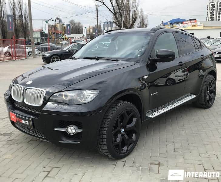 2008 BMW X6 3.5i — Foto 1