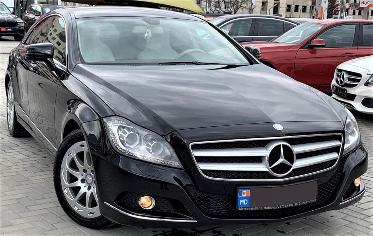 Mercedes CLS 250 2013