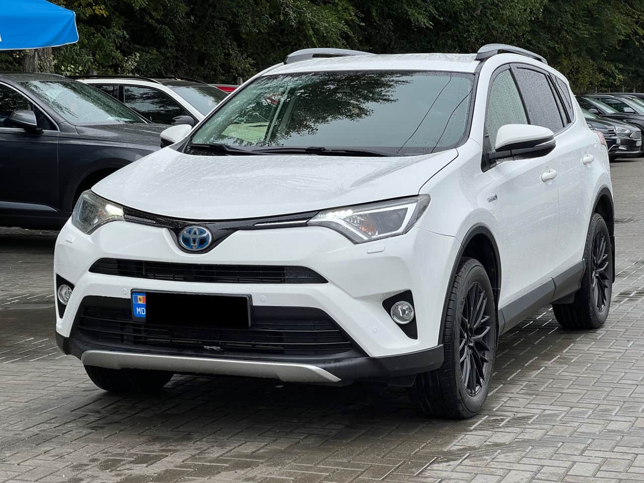 Toyota Rav-4 2016