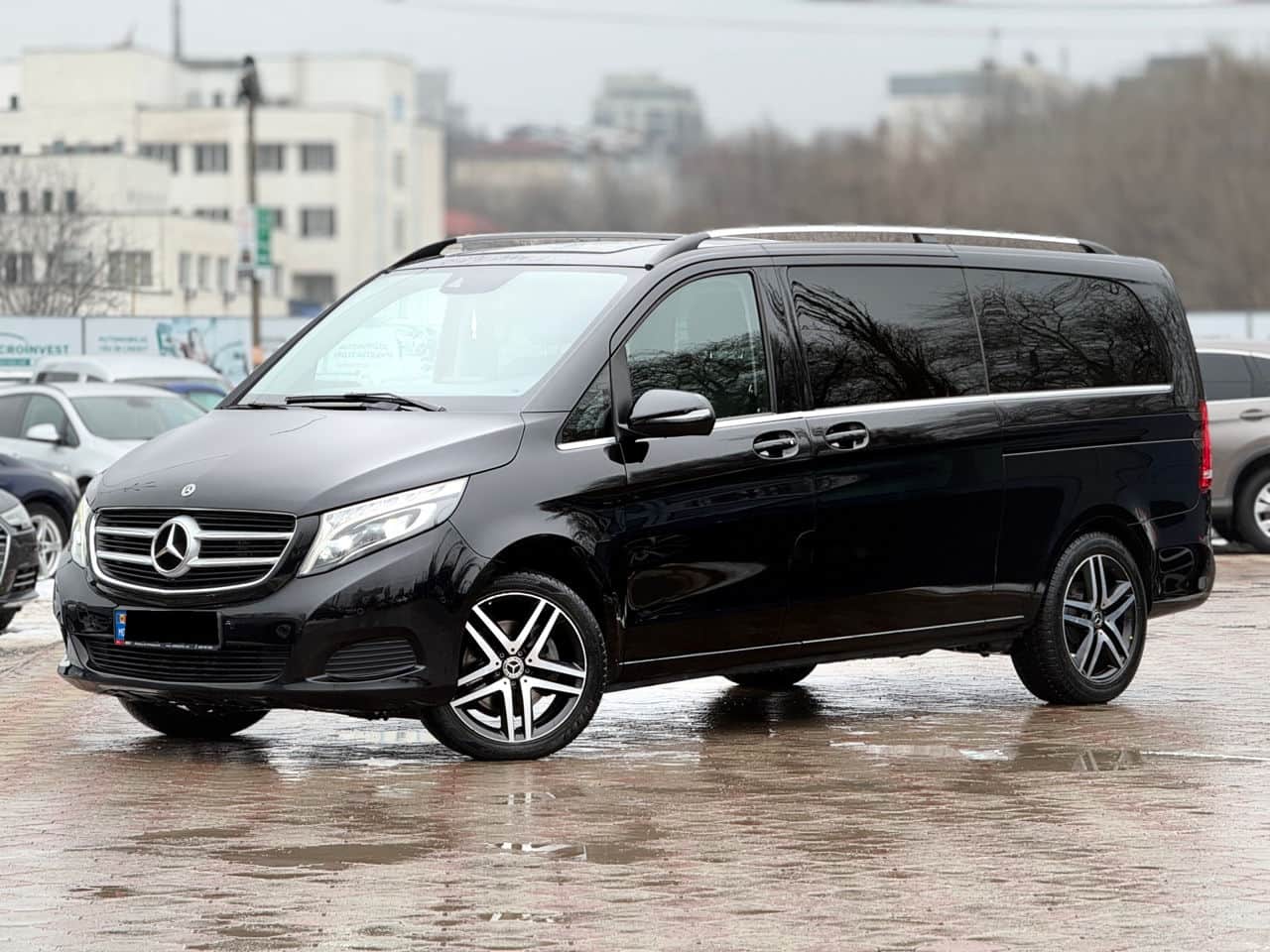 Mercedes V 250 2019