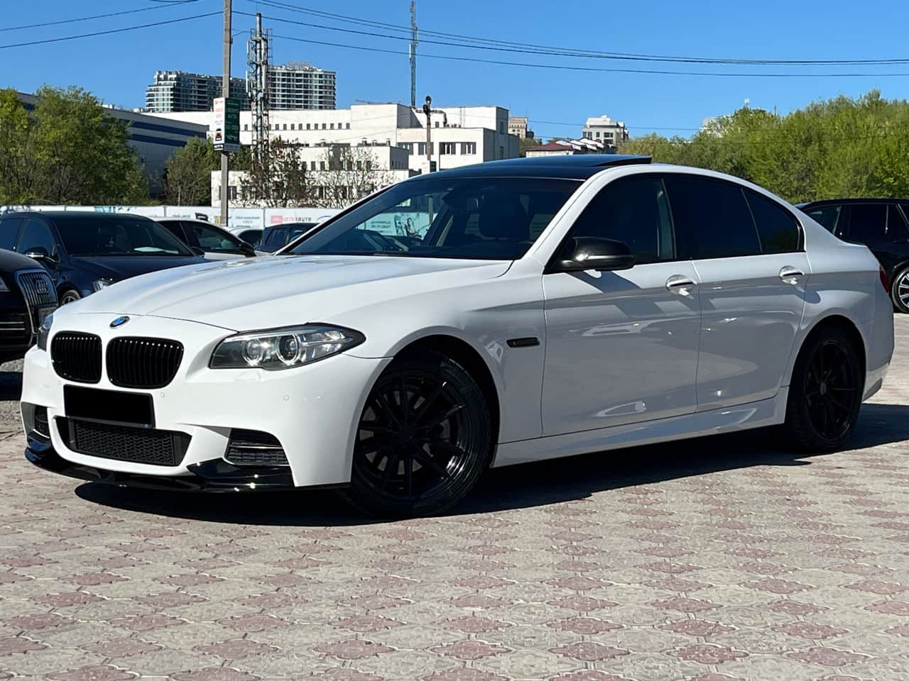 2014 BMW 528