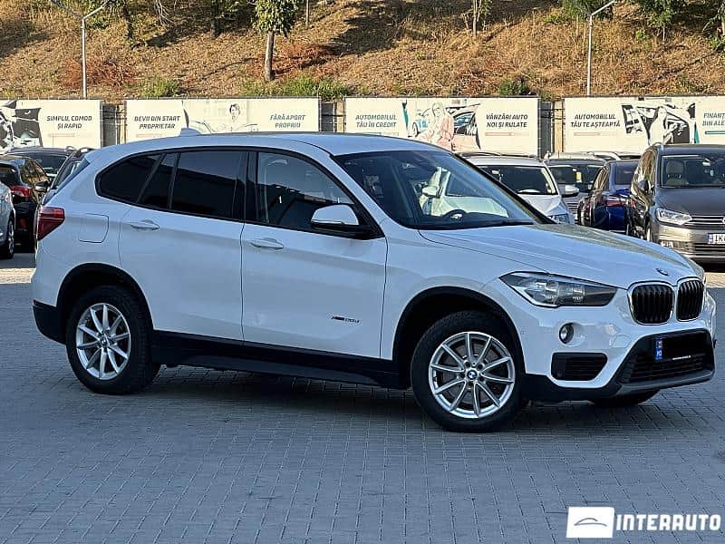 BMW X1 2.0D 2016