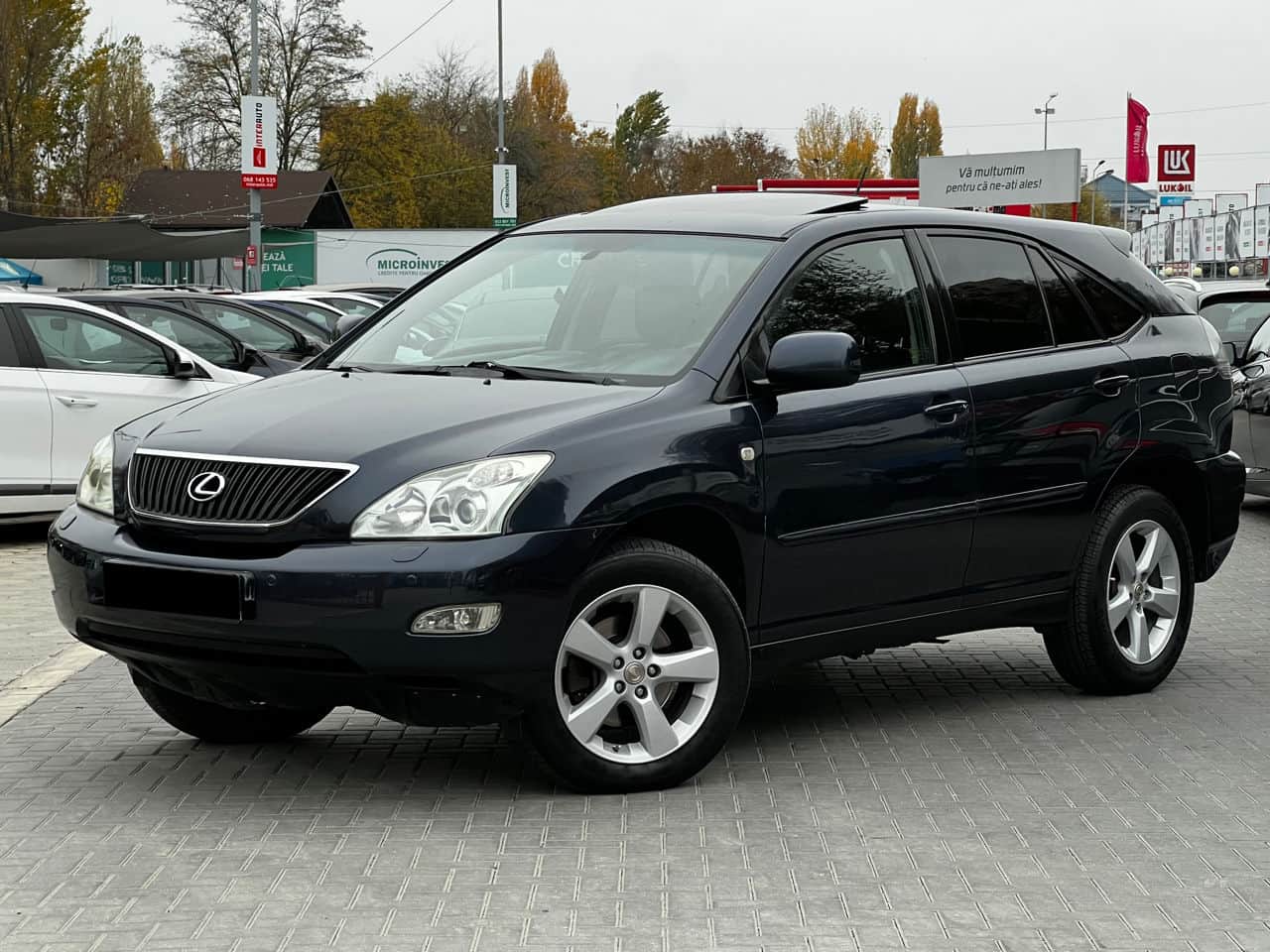 Lexus RX 300 2005