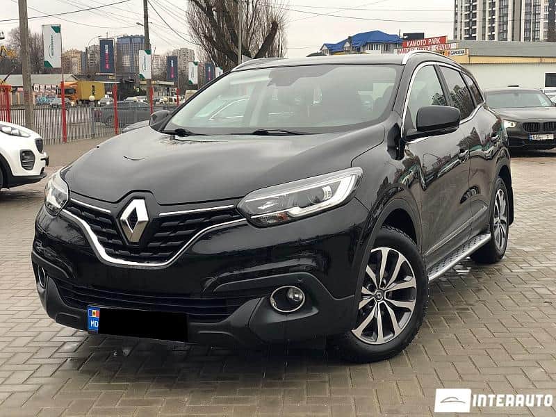 2017 Renault Kadjar — Foto 1