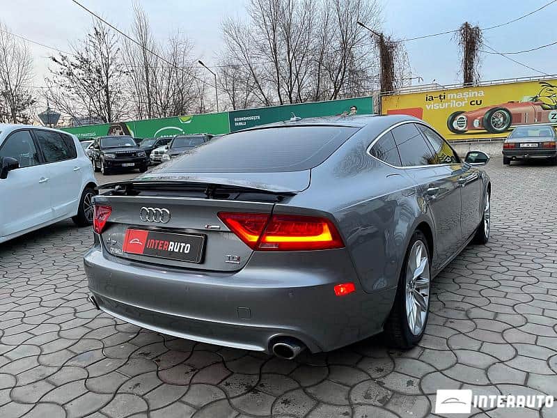 Audi A7 4