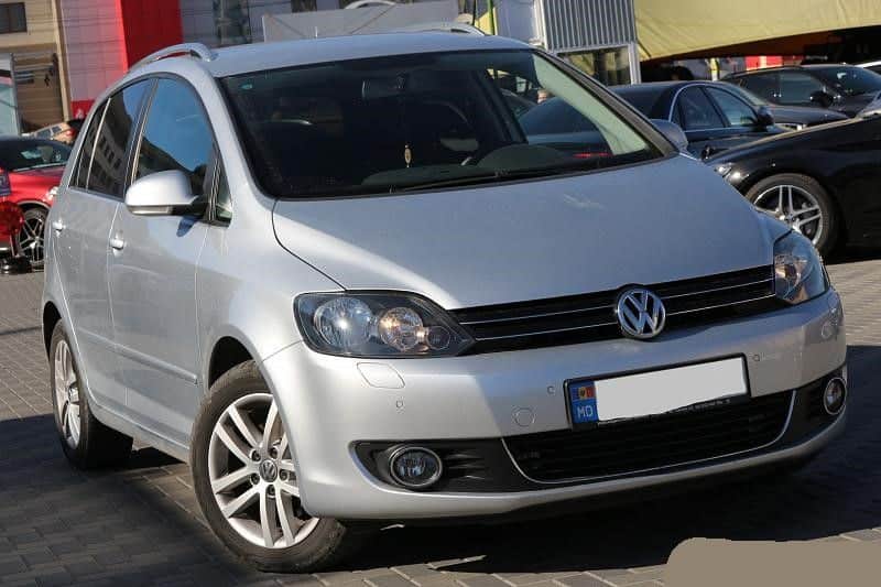 2013 Volkswagen Golf Plus