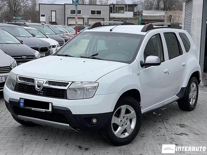 2011 Dacia Duster — Foto 1