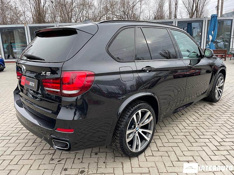 BMW X5 3.0D 3