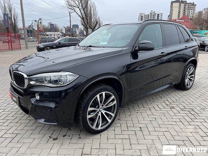 2014 BMW X5 3.0D — Foto 1