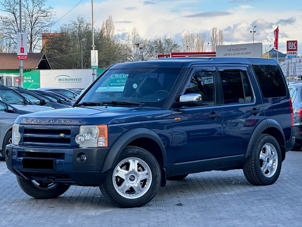 Land Rover Discovery 2005