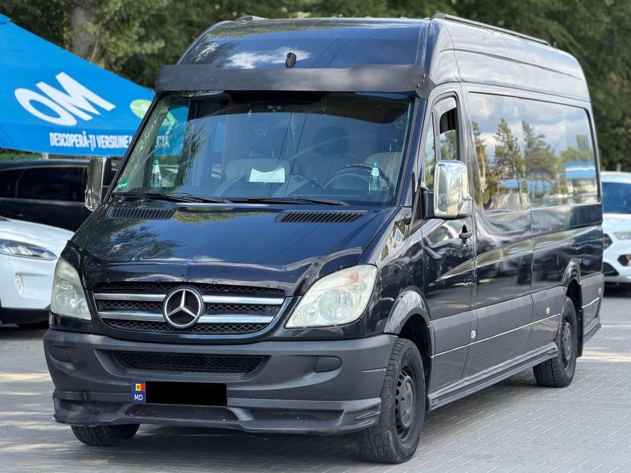 2008 Mercedes Sprinter