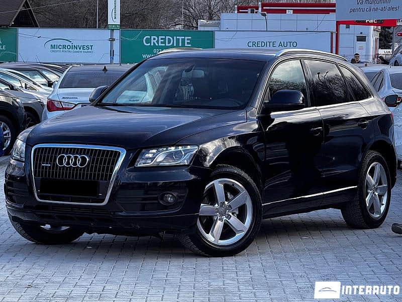 2011 Audi Q5