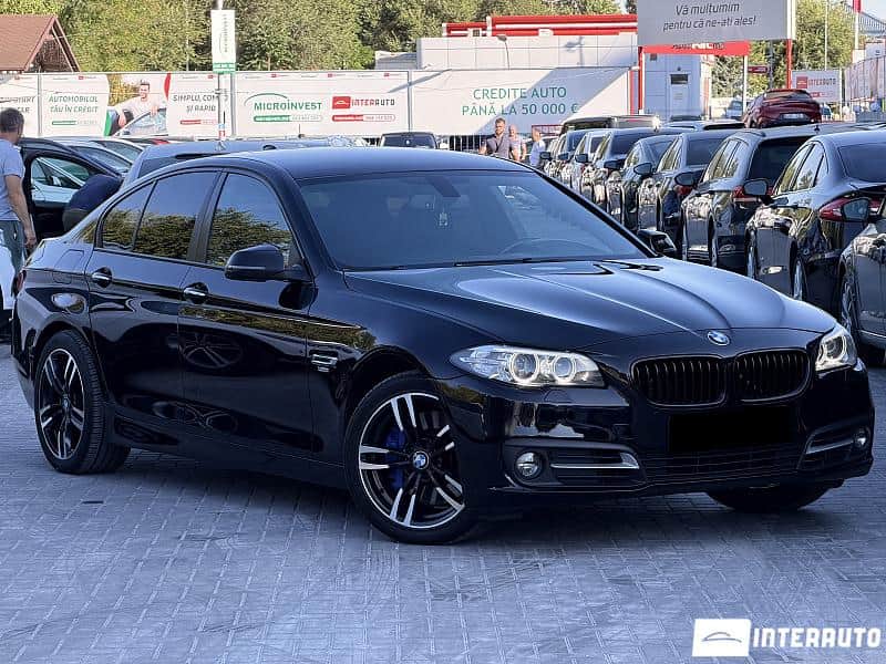 BMW 525 3
