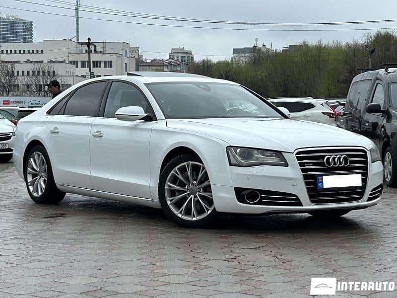 Audi A8 2