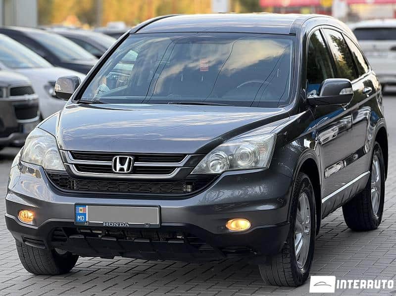 Honda CR-V 2010