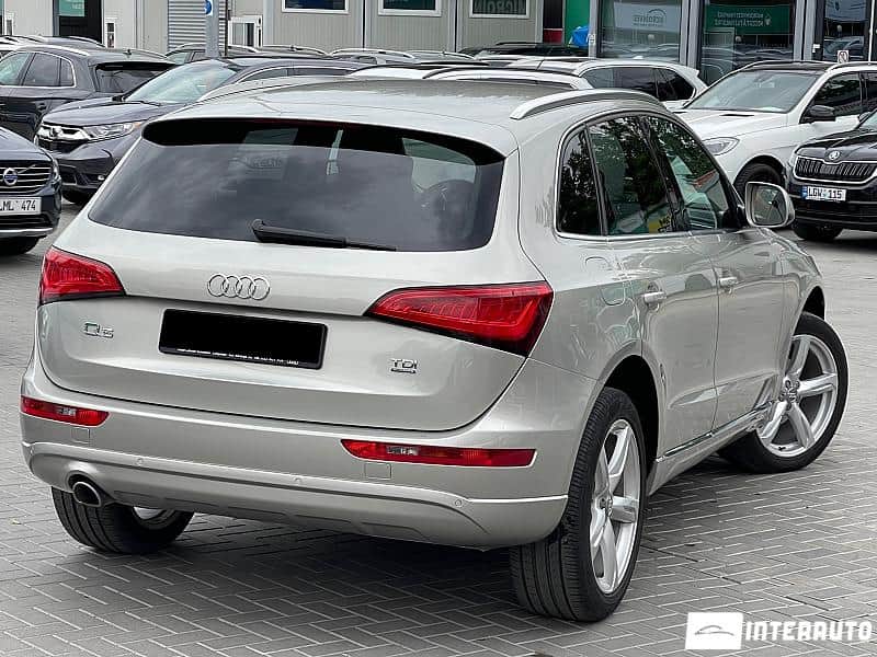 Audi Q5 3