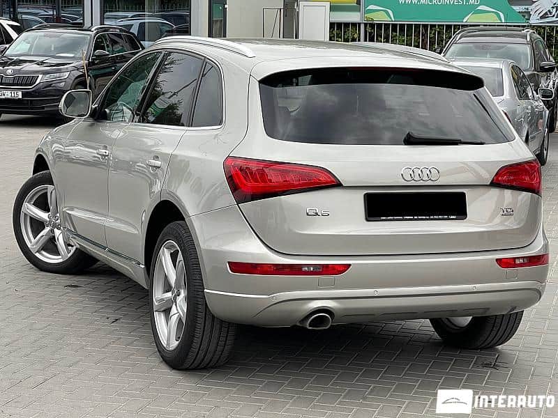 Audi Q5 2