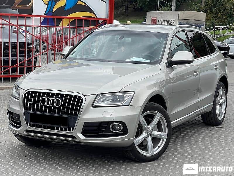 2013 Audi Q5 — Foto 1