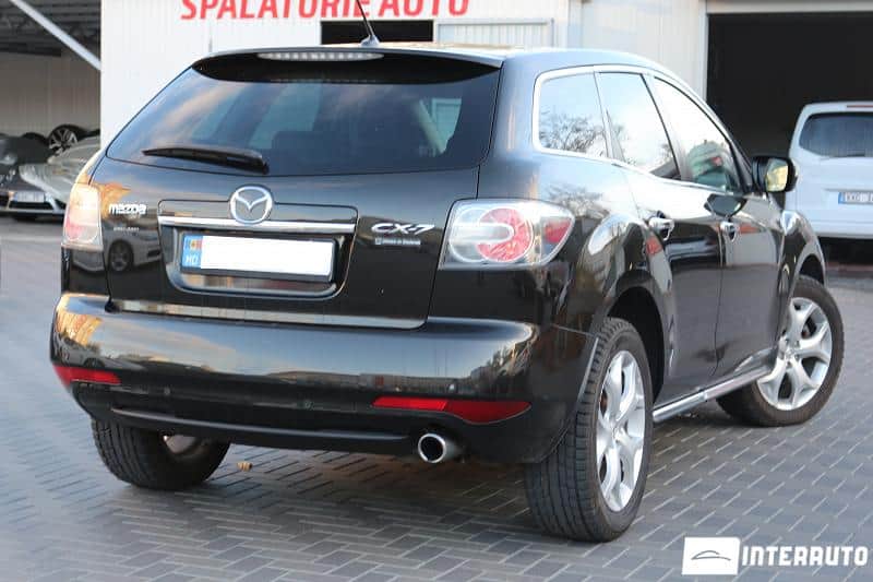 Mazda CX-7 4