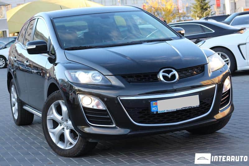 2010 Mazda CX-7 — Foto 1