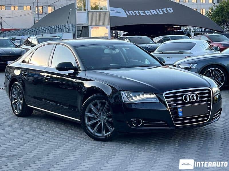 Audi A8 2011