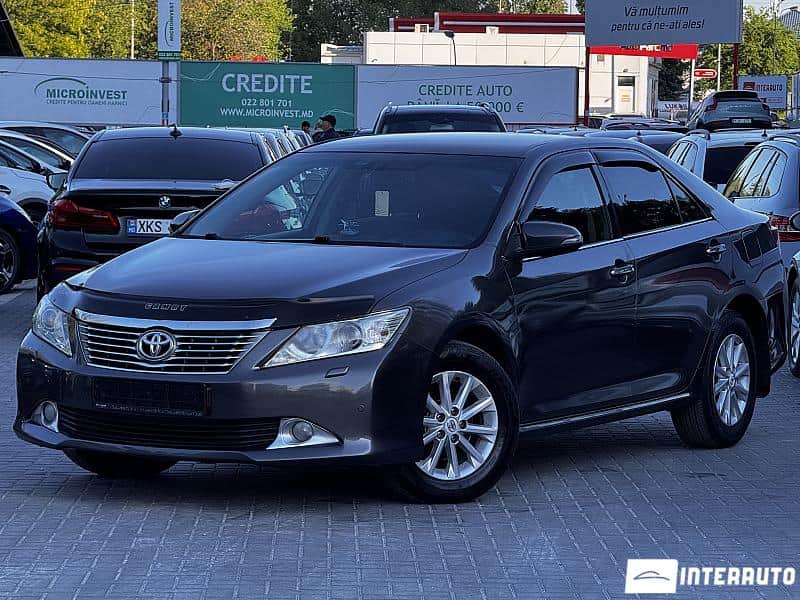 Toyota Camry 2011