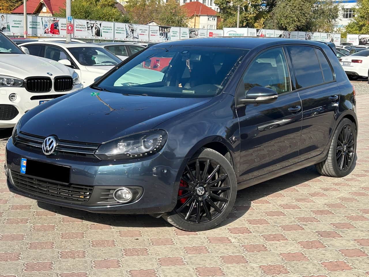 Volkswagen Golf 2012