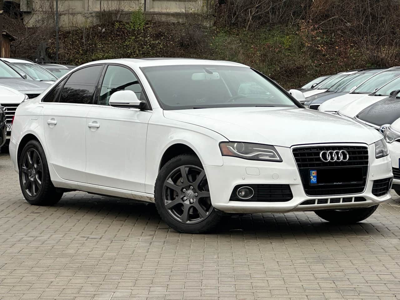 2009 Audi A4