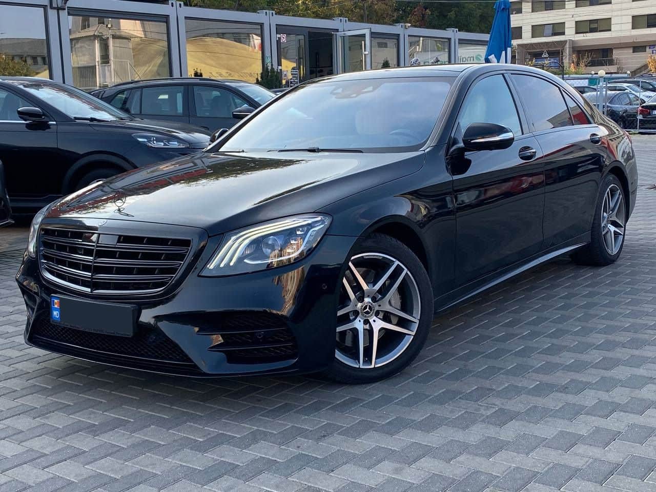 Mercedes S 350 2019