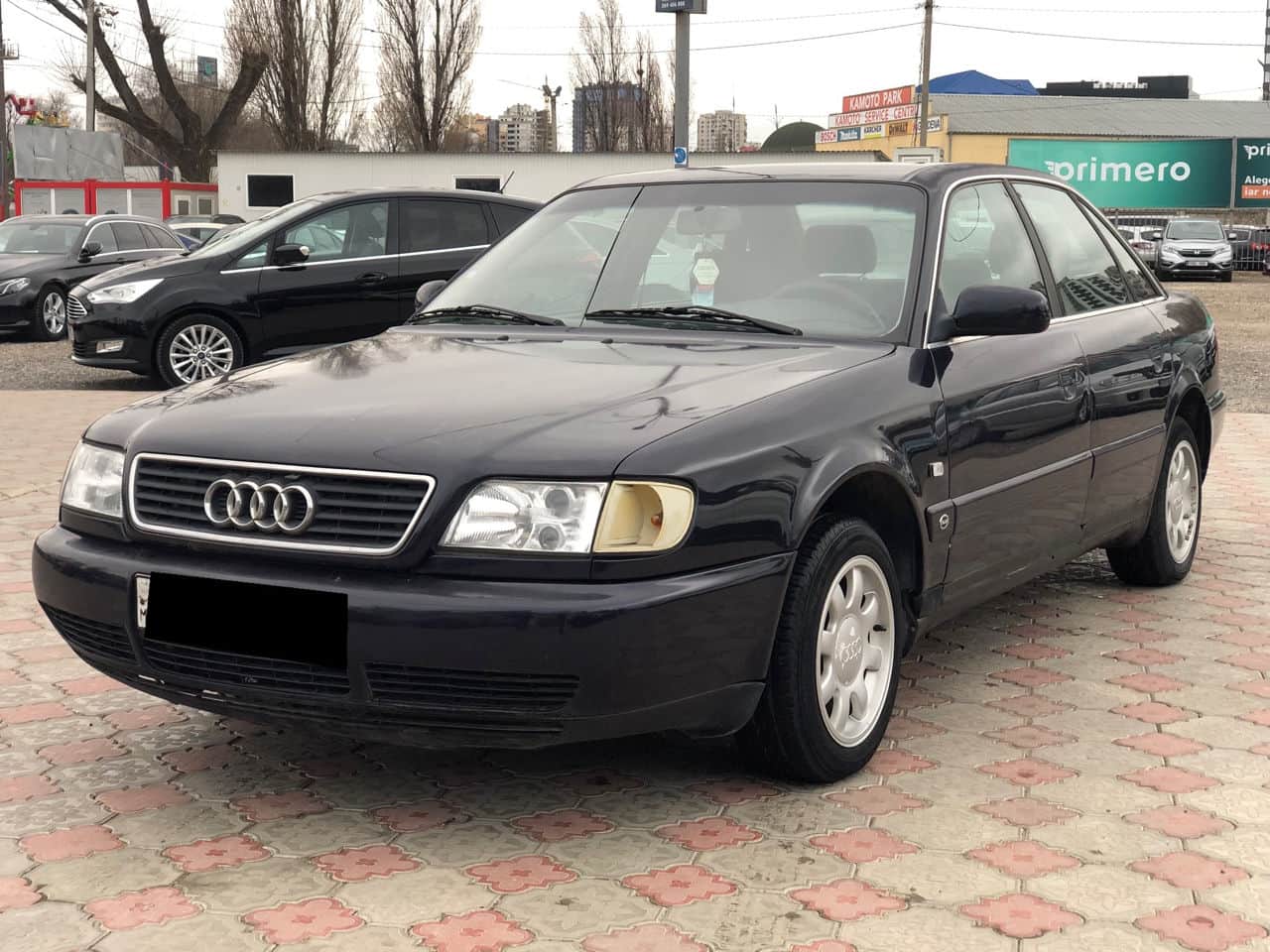 1996 Audi A6