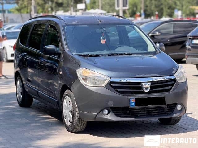 Dacia Lodgy 2012