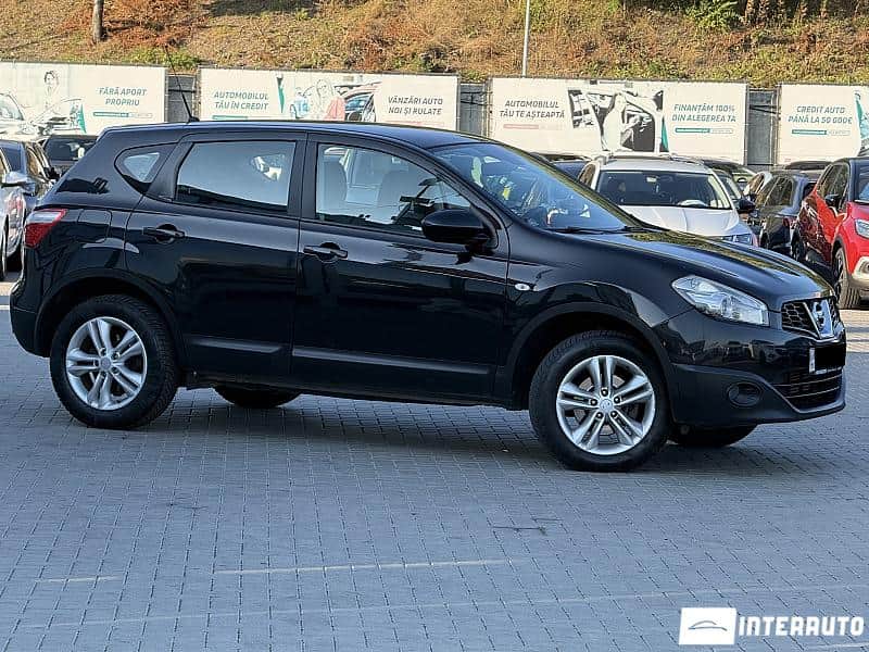 Nissan Qashqai 2010