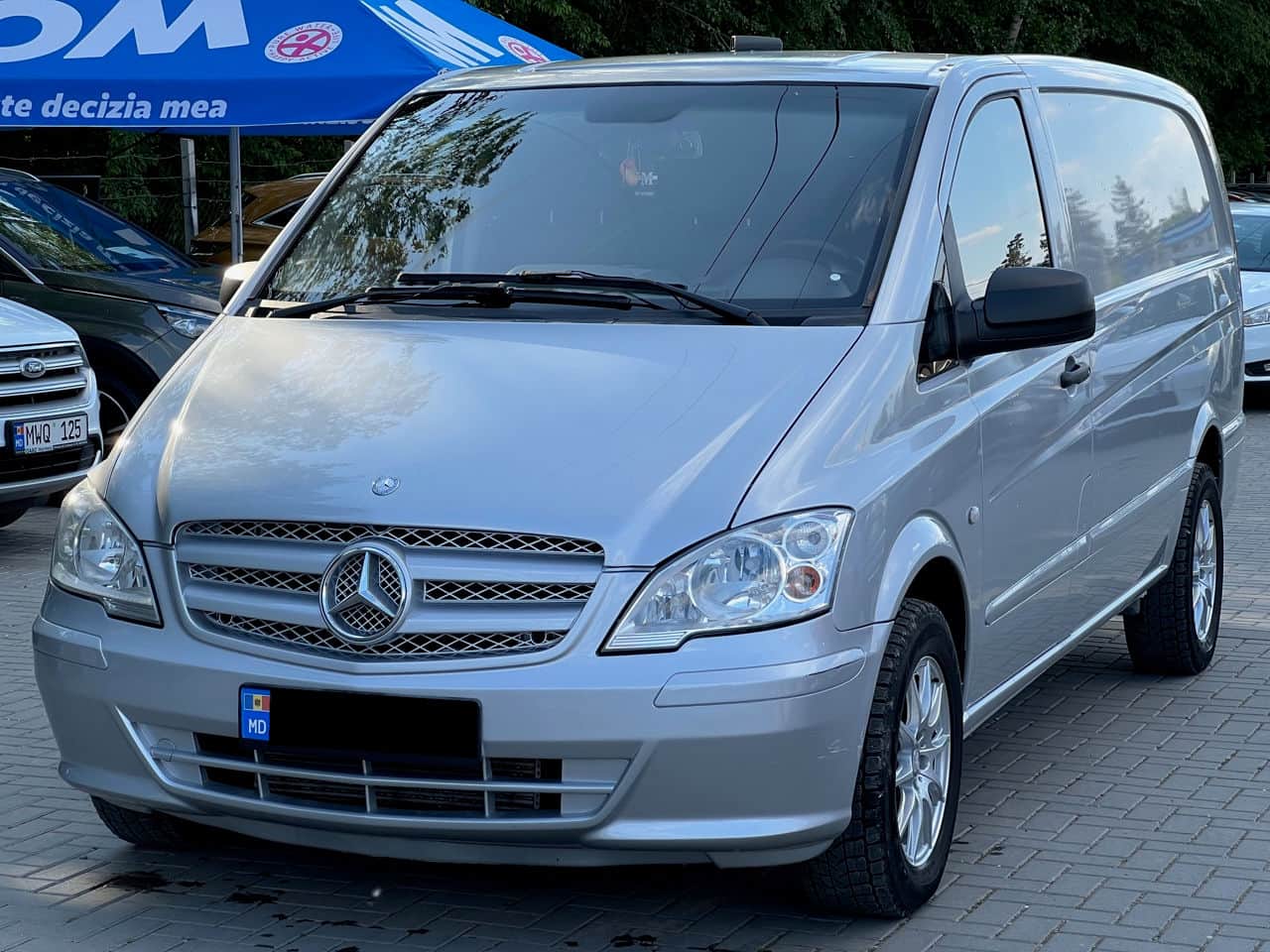 Mercedes Vito 2010