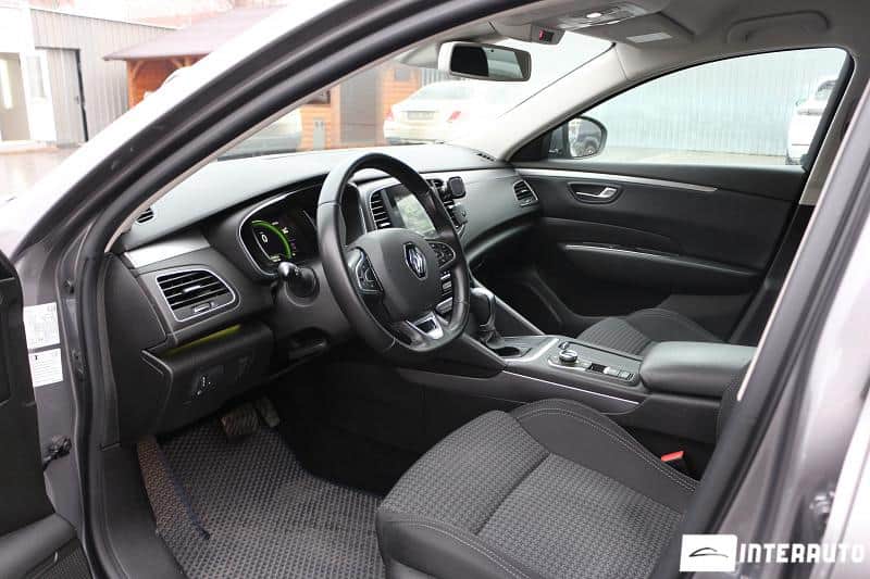 Renault Talisman 5