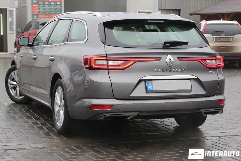 Renault Talisman 2