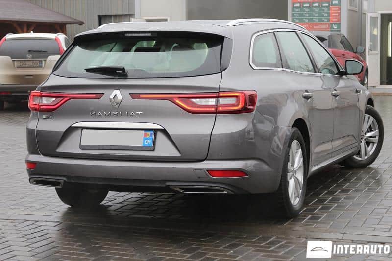 Renault Talisman 4