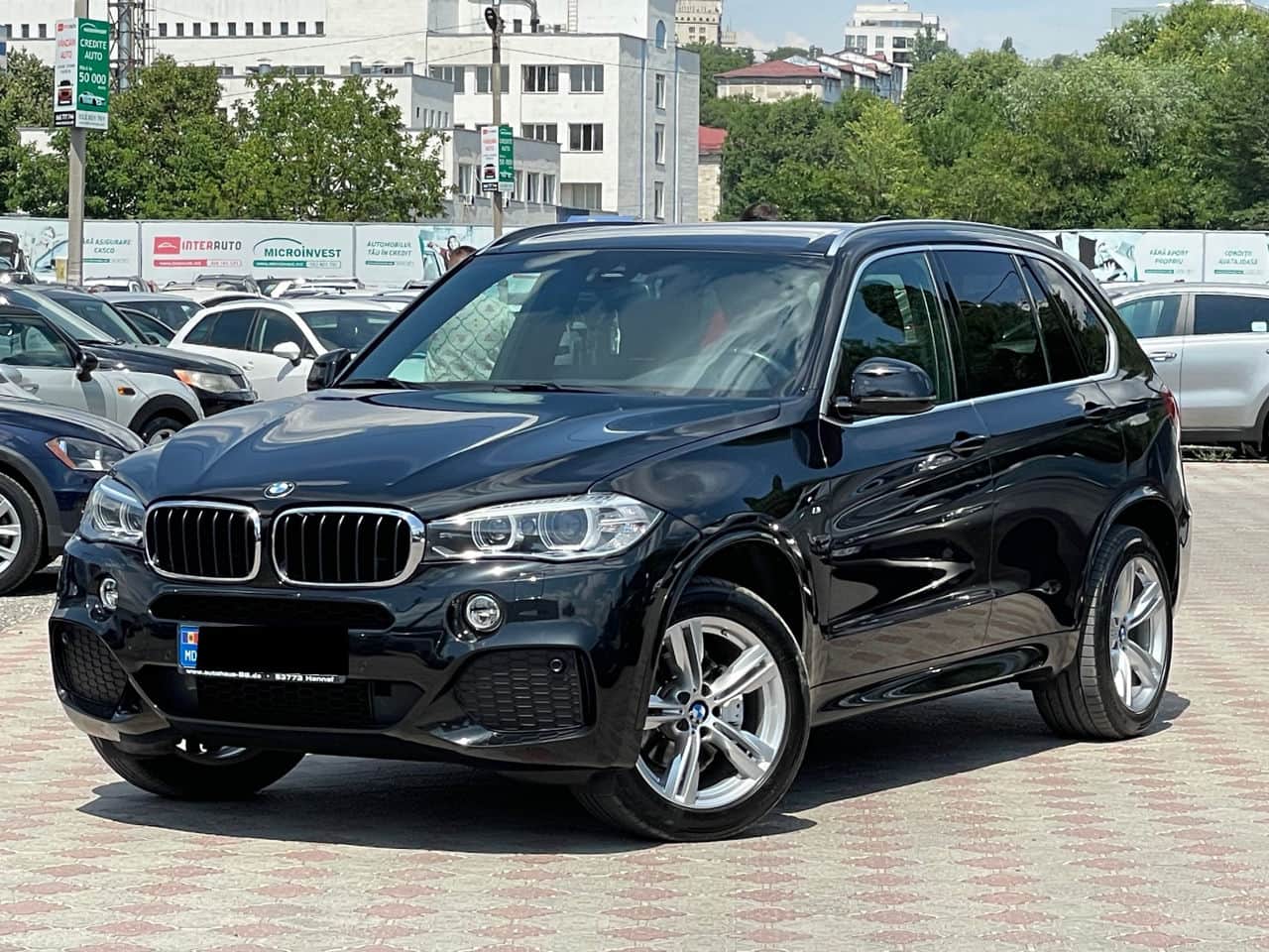 2015 BMW X5 2.5D