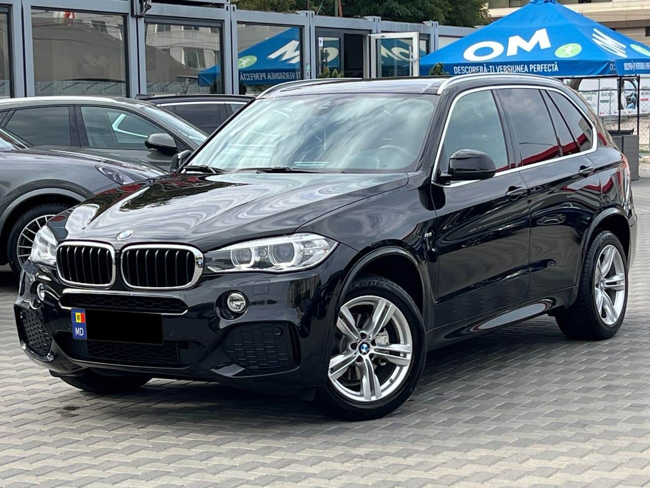 2015 BMW X5 2.5D — Foto 1