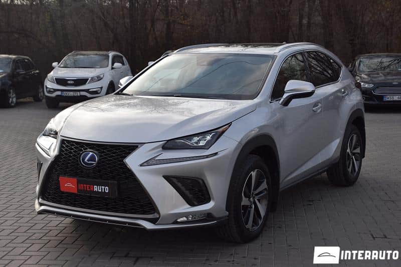 Lexus NX 300H 2018