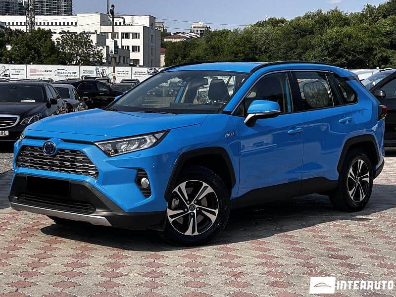 Toyota Rav-4 2019