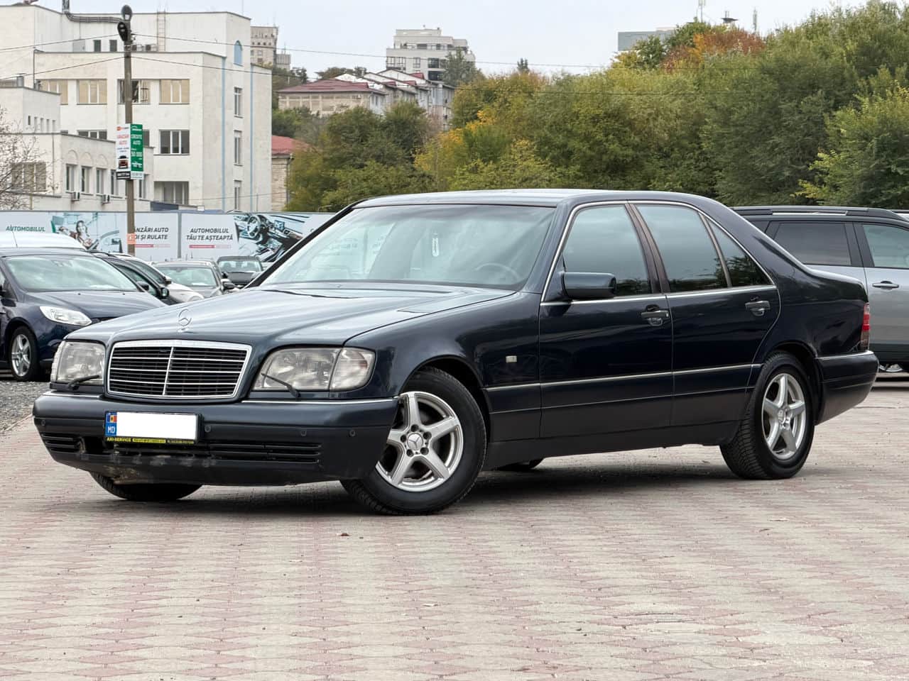 Mercedes S 300 1997