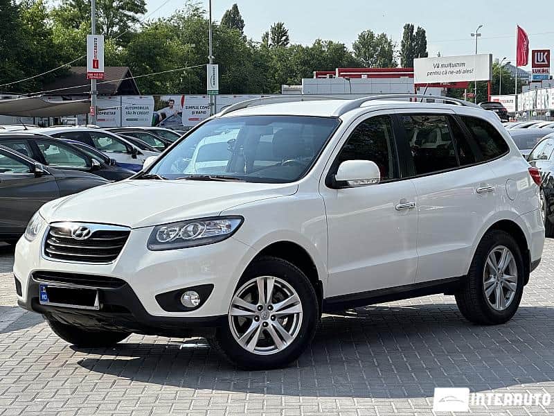 Hyundai Santa Fe 2011